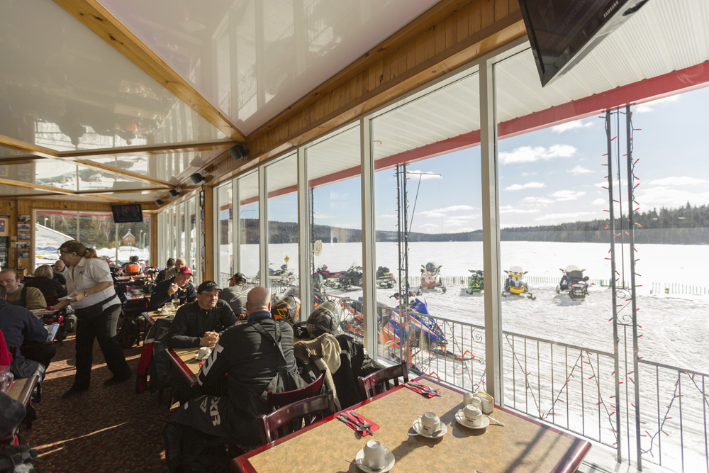 Pourvoirie au Pays de Réal Massé inc.